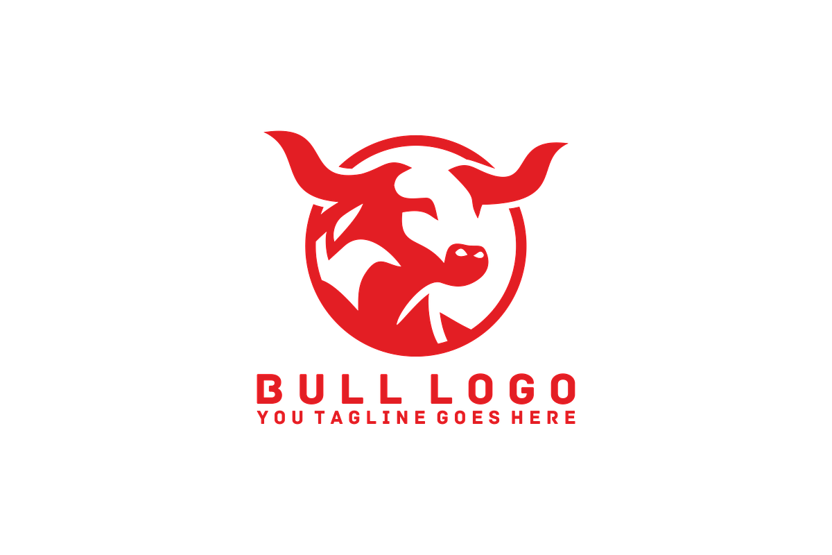 Bull Logo, a Branding & Logo Template by Brandlogo (Photo 2 of 3)