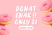 Holyfat, a Sans Serif Font by Weape Studio (Thumbnail 3 of 7)