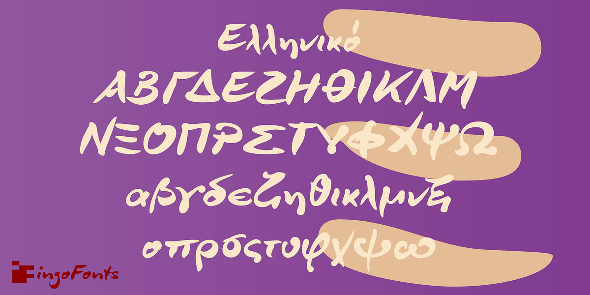 DeBorstel Brush Pro, a Script Font by ingoFonts (Photo 6 of 7)