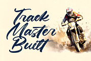 Kinetic Motion Modern Brush Font, a Script Font by Letterena Studios Script (Thumbnail 16 of 20)