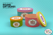 Vol.6 Party Packaging MockUps, a Product Mockup by INCDesign (Thumbnail 12 of 18)