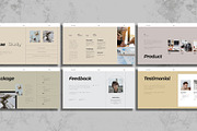 Services Guide Template, a Presentation Template by White Graphic (Thumbnail 7 of 8)
