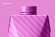 Tetra Pak Prisma Pack Mockup, a Packaging Mockup by Illusiongraphic (Thumbnail 8 of 13)