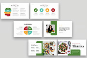 Vageto - Organic Food Powerpoint, a Presentation Template by Fit-tee (Thumbnail 4 of 6)