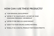 AI + Threads bundle mrr plr books, a Magazine Template by CopertiniStudio (Thumbnail 3 of 10)