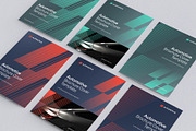 Brochure Report Cover Template, a Brochure Template by BrandPacks (Thumbnail 5 of 6)
