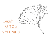 Leaf Tones Vol. 3 | Stippled Leaves, an Illustration by invisiblelayer (Thumbnail 1 of 5)