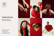 70 Valentine's Day Stock Images, a Holiday Photo by Wildfield Studio (Thumbnail 1 of 6)