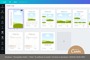Wholesale Catalog Template CANVA, a Magazine Template by Digiluxe (Thumbnail 5 of 5)