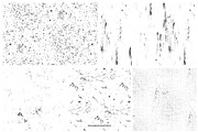 Noise Seamless Vector Patterns, a Pattern Graphic by Youandigraphics (Thumbnail 7 of 10)