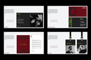 LONU | Brand Guideline Template, a Branding & Logo Template by shaondesigns (Thumbnail 9 of 10)