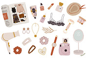 Woman Mystery & GRL Power BUNDLE, an Object Graphic by Ruslana Lubenets (Thumbnail 106 of 123)