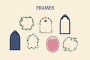 Romantasy Romance Book Clipart, an Object Illustration by Ginny and Sam (Thumbnail 7 of 16)