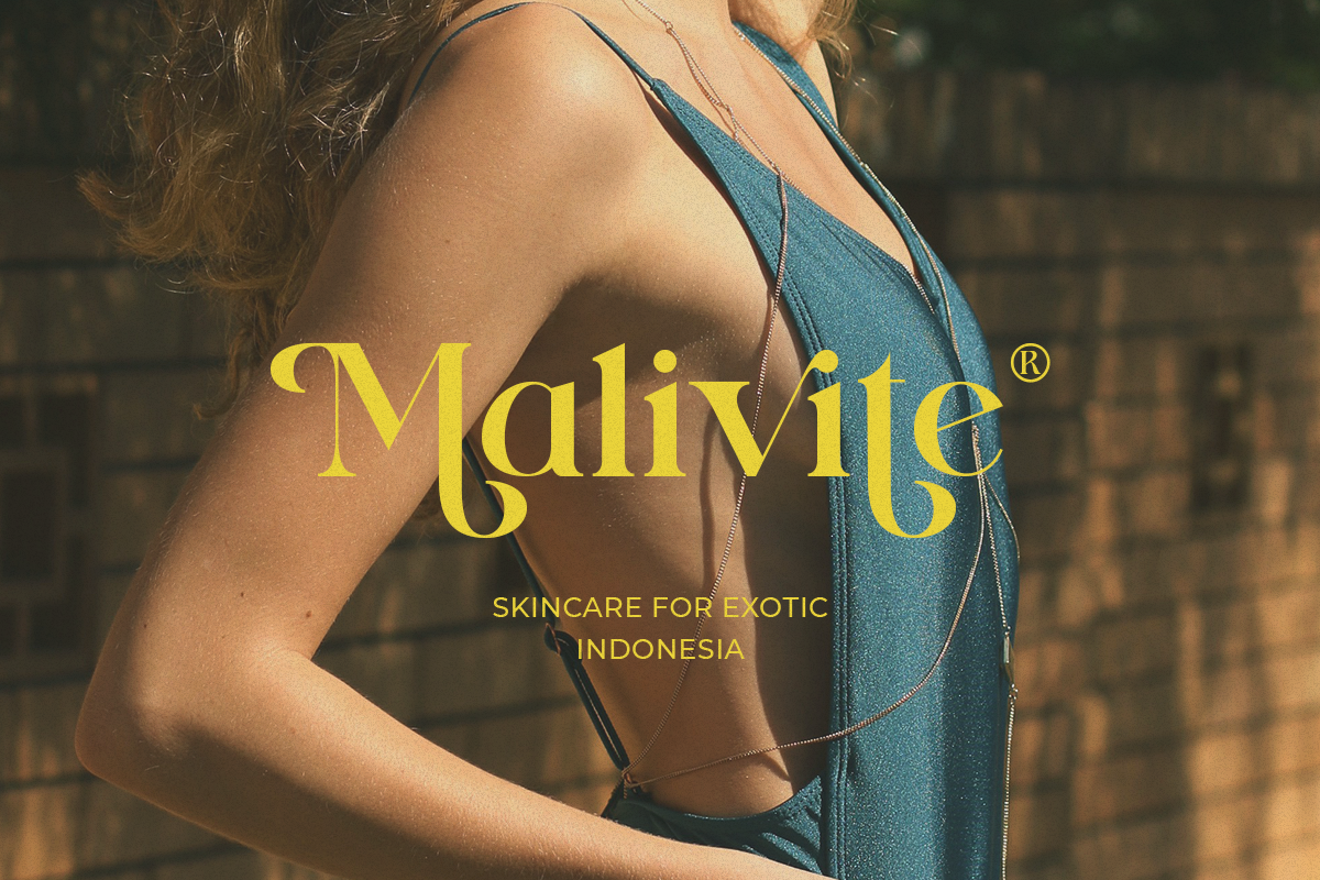 Eden Meadow - Stylish Serif Font, a Serif Font by RagamKata (Photo 4 of 11)