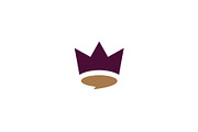 Social Review King Logo, a Branding & Logo Template by brandclay (Thumbnail 1 of 4)
