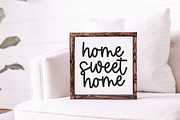 September | Handwritten Script Font, a Script Font by KA Designs (Thumbnail 8 of 14)