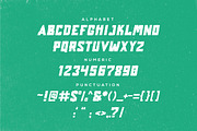 Vorhell Horror Font, a Font by Heybrinc Studio (Thumbnail 2 of 4)