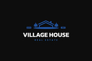 Farmhouse and Landscape Logo, a Branding & Logo Template by zuhudsgn (Thumbnail 2 of 2)