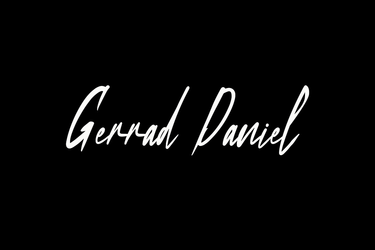 Metalova Elegant Script Font, a Script Font by NTC Graphic (Photo 2 of 9)