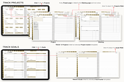 All Ine One Digital Planner 2025-26, a Templates & Theme by Plamarplanners (Thumbnail 8 of 11)