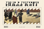 Merson, a Sans Serif Font by Damelev (Thumbnail 5 of 10)