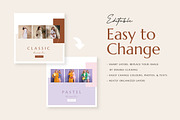 Calista - Social Media Packs, a Social Media Template by Vynetta (Thumbnail 5 of 11)