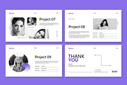 Geometric Portfolio Presentation, a Presentation Template by ContestDesign (Thumbnail 5 of 5)