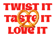 Sour Salty - Food Display Font, a Sans Serif Font by Pekotype (Thumbnail 9 of 15)