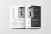 Multipurpose Portfolio Design, a Brochure Template by Graphic Template (Thumbnail 7 of 13)