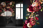 Spellbound Floral Art Collection, an Object Graphic by Eclectic Anthology (Thumbnail 9 of 15)