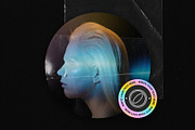 15 Hologram Badges, an Object Graphic by Parisa-Artstudio (Thumbnail 2 of 3)