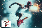 Dynamic Light Photoshop Action, an Action Add-On by iHemalaya (Thumbnail 4 of 4)