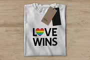 LGBTQ+ Clip Art Set, an Object Graphic by Swetsol (Thumbnail 3 of 4)