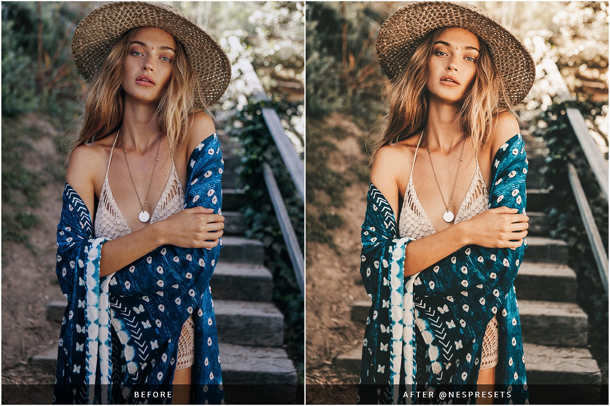 OLIVE TONES LIGHTROOM PRESETS, an Action Add-On by Nes Design Co (Photo 10 of 12)