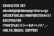 Xalton Corporate Logo Font, a Sans Serif Font by PutraCetol Studio (Thumbnail 5 of 5)