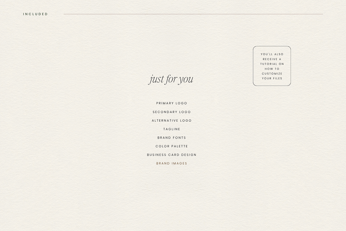 Luxury Wellness Branding Kit | Canva, a Branding & Logo Template by Ederra Design (Photo 12 of 13)