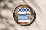 Morocco & Azulejos seamless patterns, a Pattern Graphic by Tabita's shop (Thumbnail 10 of 18)