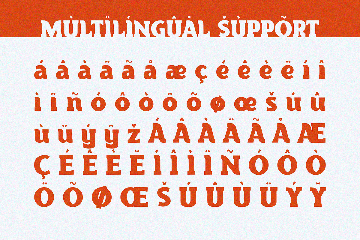 Torque - Serif Font, a Serif Font by Alpaprana (Photo 9 of 10)