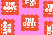 Rose Club | Cute Chunky Font, a Sans Serif Font by KA Designs (Thumbnail 6 of 14)