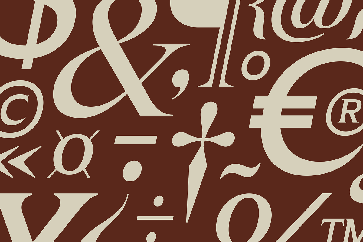 Casale Del Natura Font, a Serif Font by Marvadesign (Photo 8 of 13)