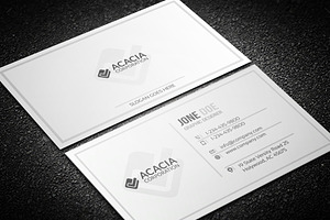 Onnorokom Business Card