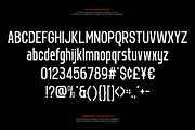 Norveza - Family Condensed Sans Font, a Sans Serif Font by Say Studio (Thumbnail 9 of 9)