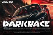 Hokame - New Unique Typeface, a Sans Serif Font by overlaytemplates (Thumbnail 2 of 5)
