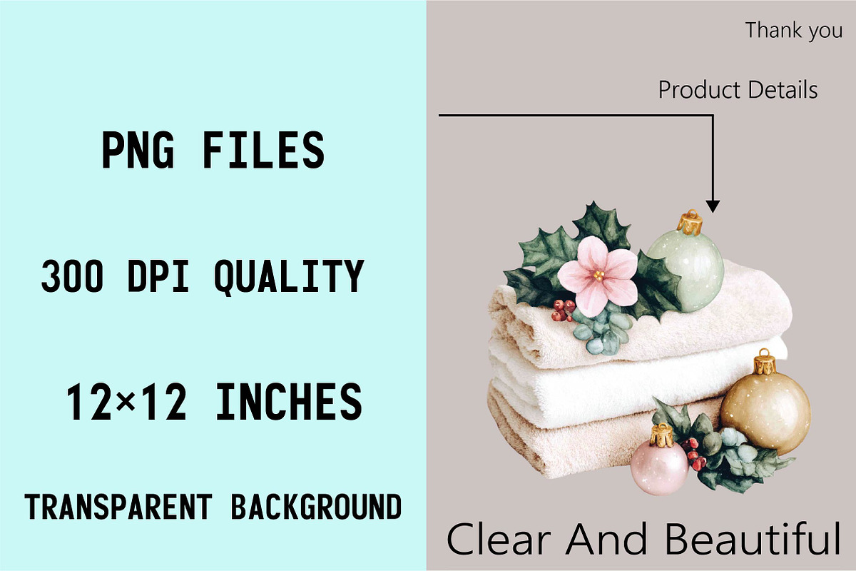 Watercolor Spa Clipart Bundle., an Illustration by SVGArt (Photo 4 of 9)