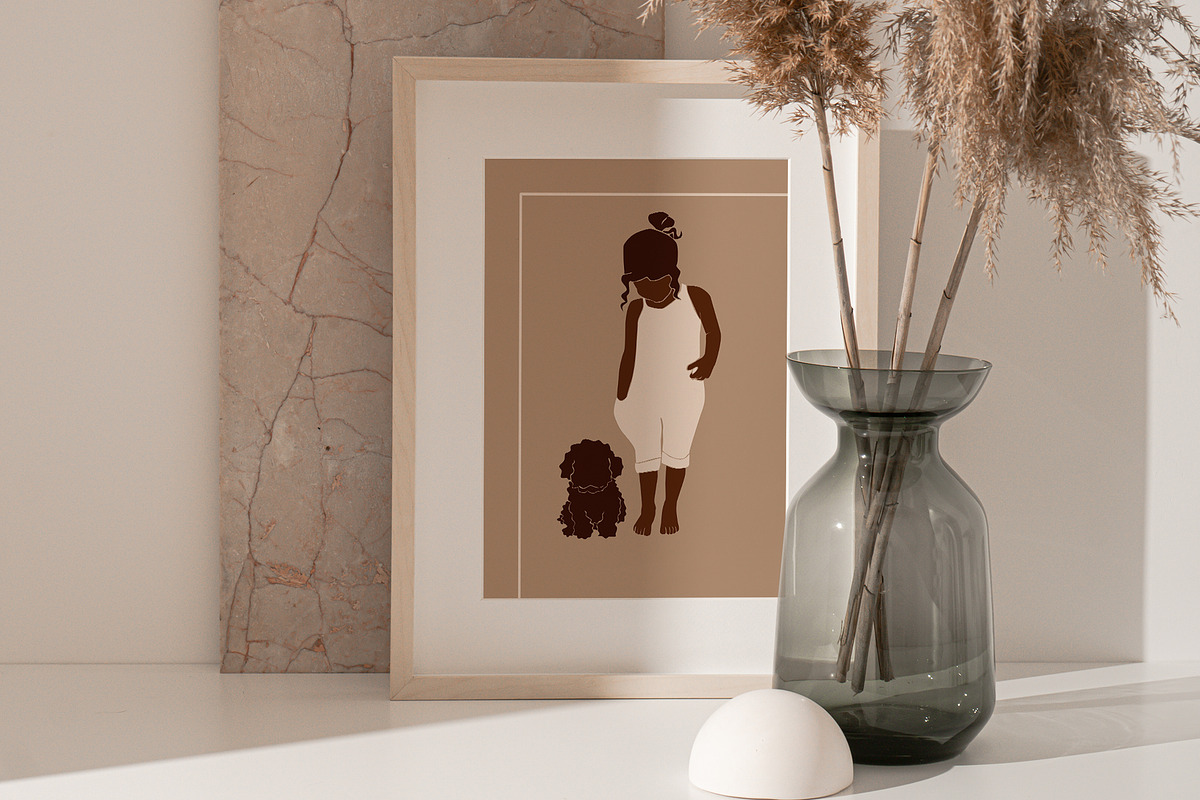 Little friends. Kids collection, an Animal Illustration by EasyArt (Photo 6 of 10)