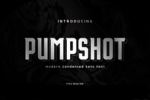 Pumpshot - Sport Sans