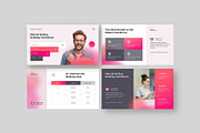 Healthcare Pitch Deck, a Presentation Template by KreateTribe (Thumbnail 2 of 6)