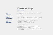 SentaSans Font Family, a Sans Serif Font by Sentavio (Thumbnail 2 of 10)