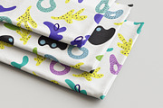 Abstract Scandinavian Pattern Set, a Pattern Graphic by Asya Melkonyan Patterns (Thumbnail 14 of 16)