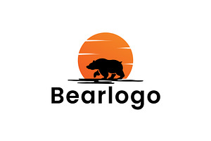 Bear logo vector icon illustration, a Branding & Logo Template by Dyn Studio